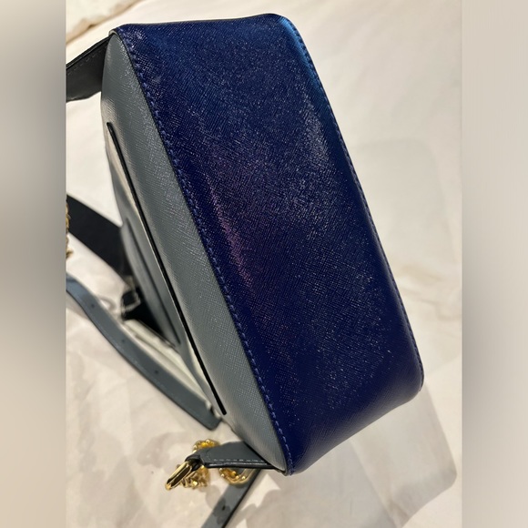 MARC JACOBS 🖤 Packshot Tartan backpack - Picture 11 of 12